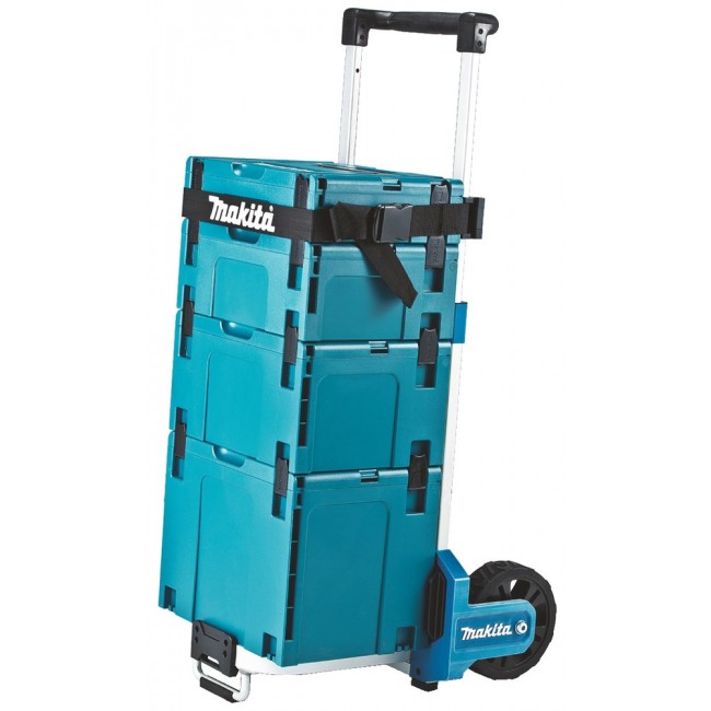 Makita 198253-4 small parts/tool box Blue Makita 198253-4 small parts/tool box Blue