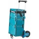 Makita 198253-4 small parts/tool box Blue Makita 198253-4 small parts/tool box Blue