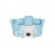 Extralink Camera Kids Camera H27 Dual Blue 1080P 30fps, 2.0 Extralink Camera Kids Camera H27 Dual Blue 1080P 30fps, 2.0