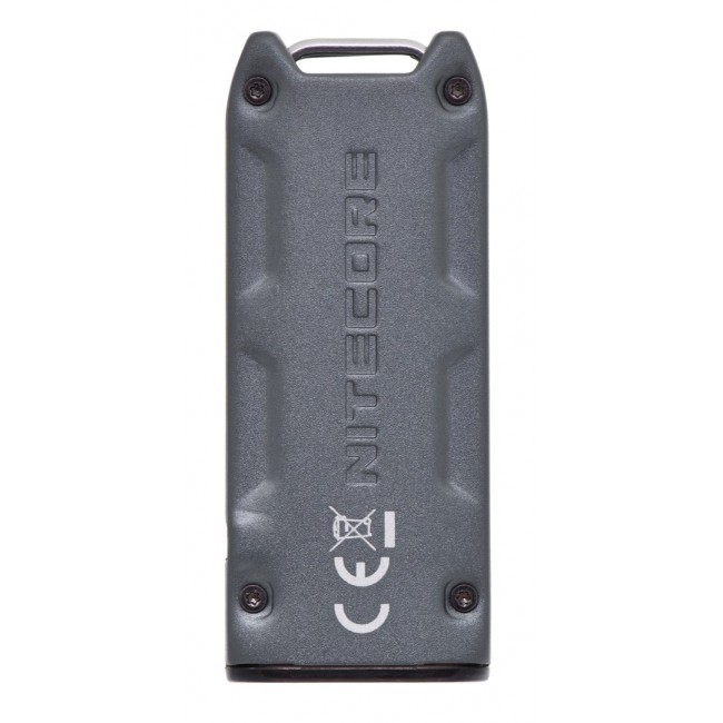 Nitecore TIP SE - LED pendant torch, grey Nitecore TIP SE - LED pendant torch, grey