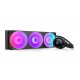 NZXT Kraken Plus 360 RGB Processor All-in-one liquid cooler Black 1 pc(s) NZXT Kraken Plus 360 RGB Processor All-in-one liquid cooler Black 1 pc(s)