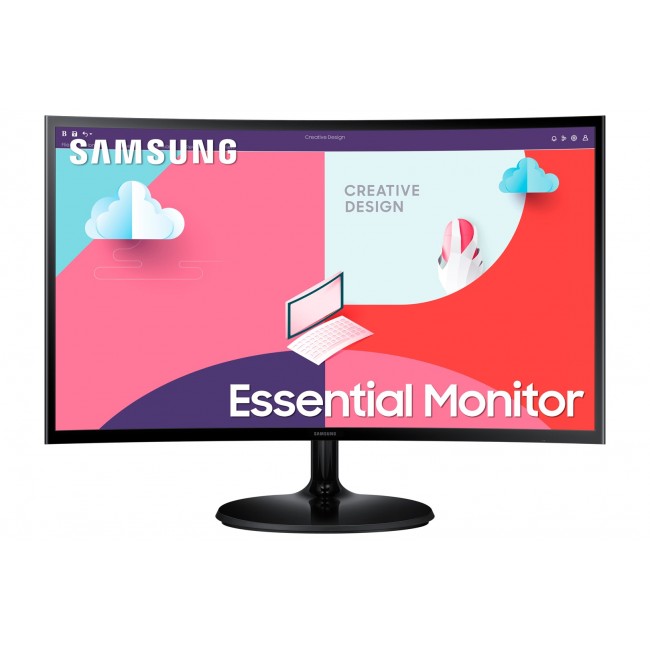 Samsung S36C LED display 68.6 cm (27 Samsung S36C LED display 68.6 cm (27