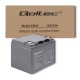 Qoltec 53035 AGM battery | 12V | 45Ah | max 540A Qoltec 53035 AGM battery | 12V | 45Ah | max 540A