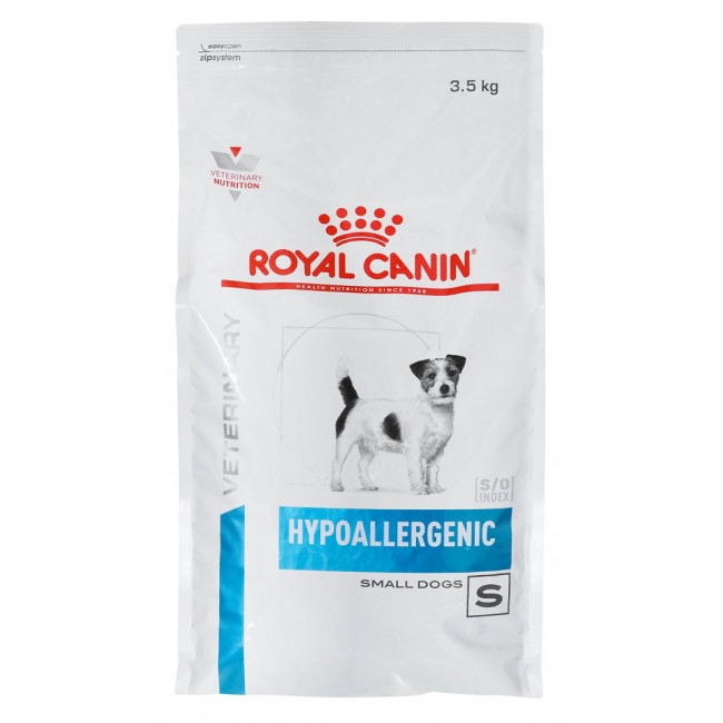 Royal Canin Hypoallergenic Small Dog 3.5 kg Adult Royal Canin Hypoallergenic Small Dog 3.5 kg Adult