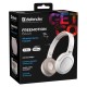 HEADPHONES DEFENDER BLUETOOTH FREEMOTION B444 BEIGE HEADPHONES DEFENDER BLUETOOTH FREEMOTION B444 BEIGE