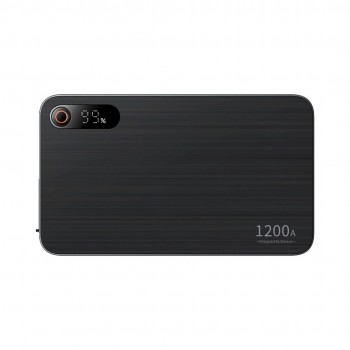 Baseus Super Energy Pro+ power bank / car jump starter 1200A, black