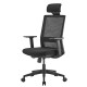 Premium Ergonomic Office Chair with High Back Ergo Office, max 150kg, ER-425 Premium Ergonomic Office Chair with High Back Ergo Office, max 150kg, ER-425