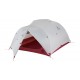 MSR Mutha Hubba NX 3 person(s) Grey, Red Group tent MSR Mutha Hubba NX 3 person(s) Grey, Red Group tent