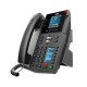 Fanvil X4U IP phone Black 12 lines LCD Wi-Fi Fanvil X4U IP phone Black 12 lines LCD Wi-Fi