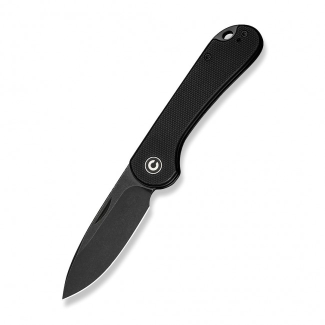 Knife CIVIVI Elementum Slip Joint All Black Knife CIVIVI Elementum Slip Joint All Black