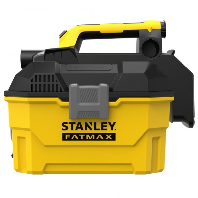 Stanley FATMAX SFMCV002B-XJ vacuum 7.5 L Drum vacuum Dry&wet Bagless Stanley FATMAX SFMCV002B-XJ vacuum 7.5 L Drum vacuum Dry&wet Bagless