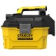 Stanley FATMAX SFMCV002B-XJ vacuum 7.5 L Drum vacuum Dry&wet Bagless Stanley FATMAX SFMCV002B-XJ vacuum 7.5 L Drum vacuum Dry&wet Bagless