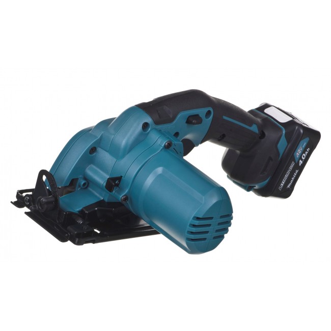 Makita HS301DSME portable circular saw turquoise