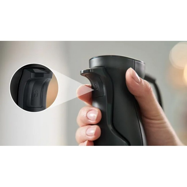 Bosch Serie 4 MSM4B6V2 blender 1.2 L Immersion blender 1000 W Black Bosch Serie 4 MSM4B6V2 blender 1.2 L Immersion blender 1000 W Black