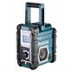 Makita DMR108N radio Portable Digital Black, Teal Makita DMR108N radio Portable Digital Black, Teal