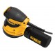 DeWALT DWE6423-QS portable sander Orbital sander 12000 OPM Black, Yellow 280 W