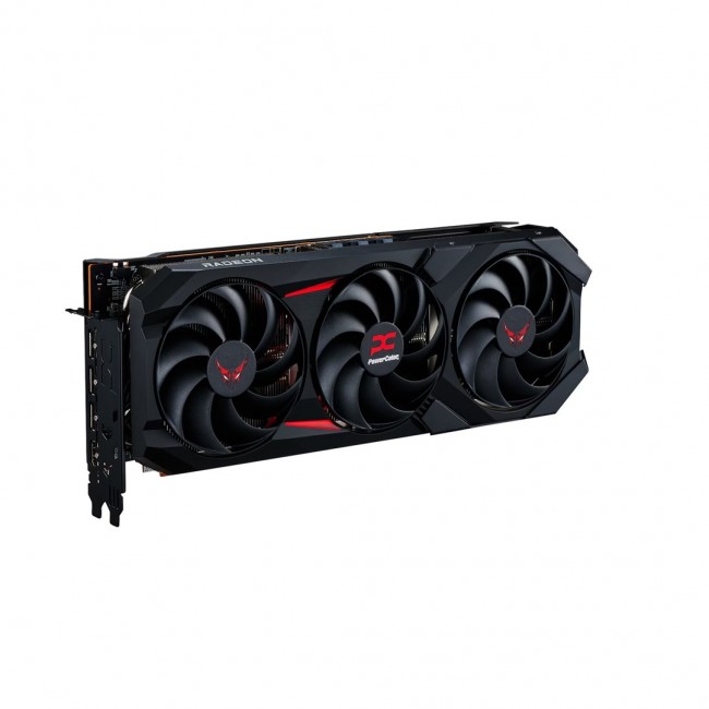 Graphics card. PowerColor Red Devil RX9070XT 16G-E/OC Graphics card. PowerColor Red Devil RX9070XT 16G-E/OC
