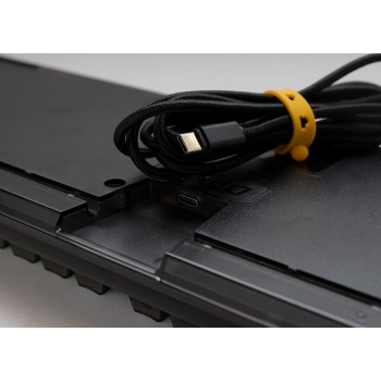 Ducky One 3 keyboard Gaming USB Black