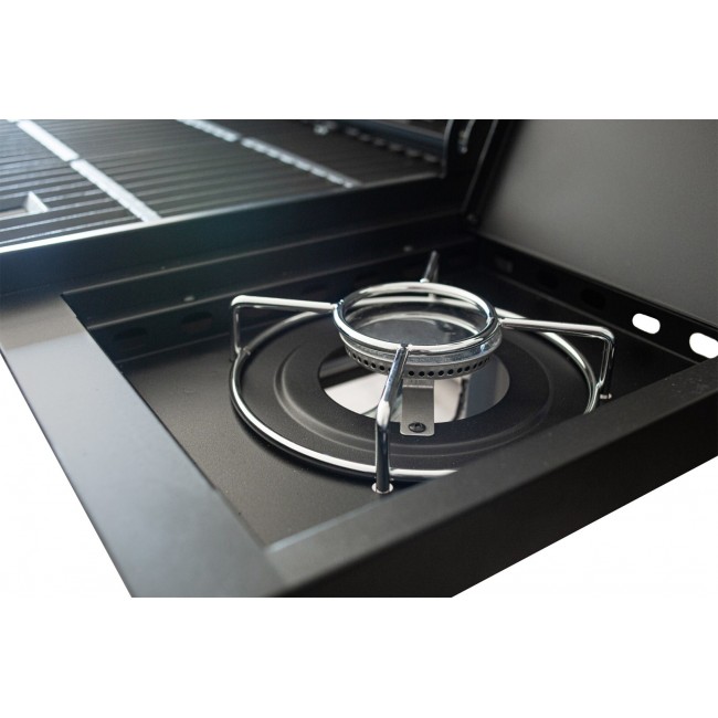 Ravanson GO-4 13.3 kW gas barbecue