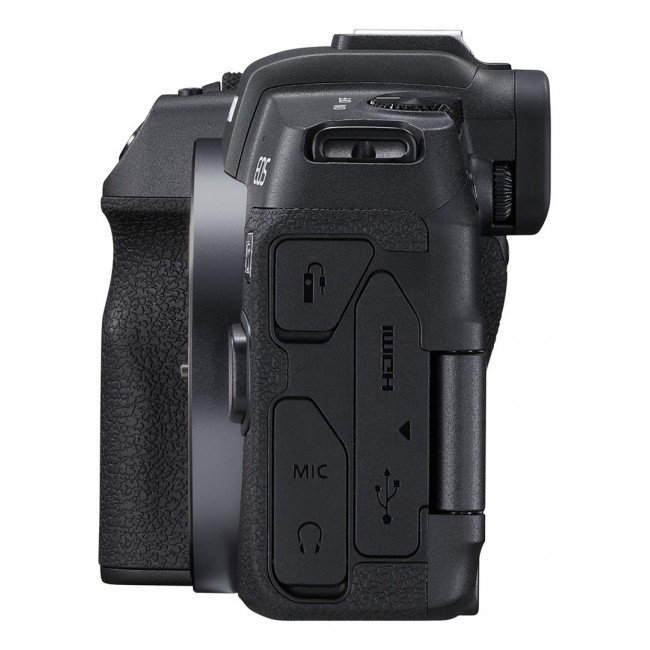 Canon EOS RP MILC Body 26.2 MP CMOS 6240 x 4160 pixels Black