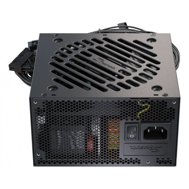 Seasonic CORE GC-750 ATX 3.1 power supply unit 750 W 20+4 pin ATX Black Seasonic CORE GC-750 ATX 3.1 power supply unit 750 W 20+4 pin ATX Black