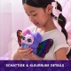 Hatchimals Bloomables by , Puppyfly Surprise Interactive Toy & Flower with Repeatable Reveal & Transformation, 100+ Sounds & Reactions (Styles Vary), Kids Toys for Girls & Boys
