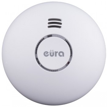 BEZPRZEWODOWA CZUJKA DYMU I CIEP A SD-72A2-TY Wi-Fi, Tuya Smart EURA