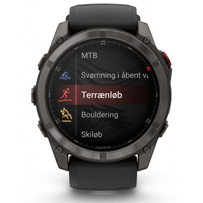 Garmin f nix 8 Pro 3.56 cm (1.4