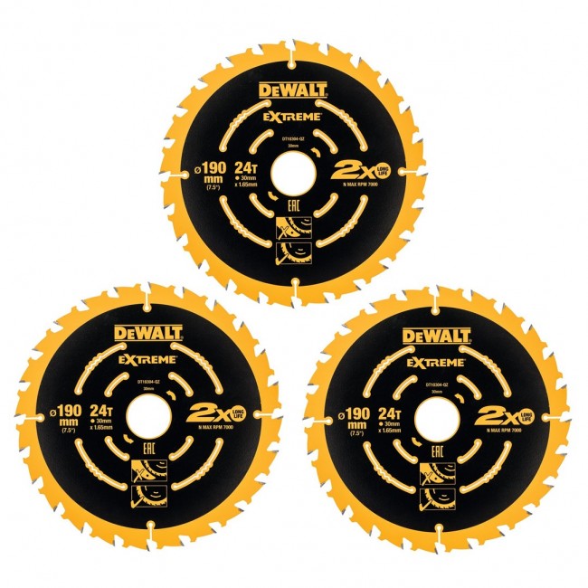 DeWALT DT10399-QZ circular saw blade 1 pc(s)
