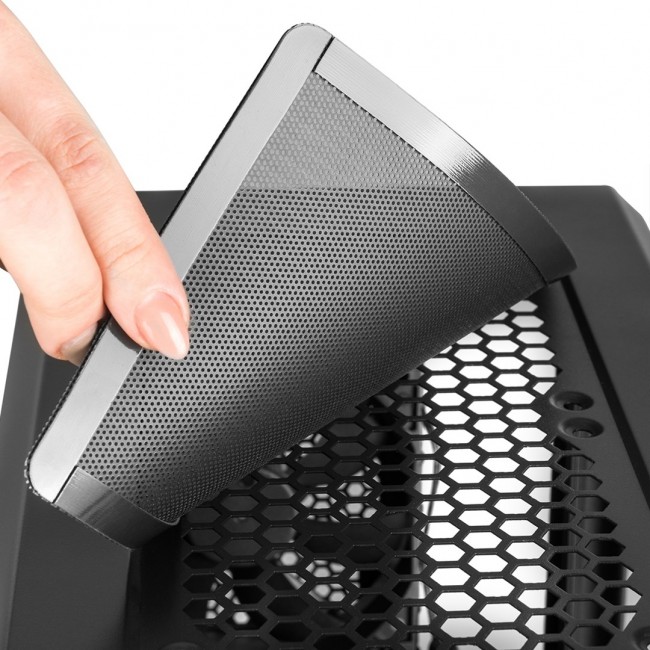 Modecom Oberon Pro Midi Tower Black