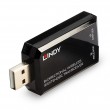 Lindy Bi-directional Wireless IR Extender, Transceiver Lindy Bi-directional Wireless IR Extender, Transceiver