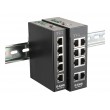 D-Link 5-Port Unmanaged Industrial Switch with 5 x 10/100 BaseT(X) ports