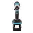 Makita DTD157Z power wrench 1/4 Makita DTD157Z power wrench 1/4