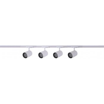 Lighting System Tokyo 4xGU10 White