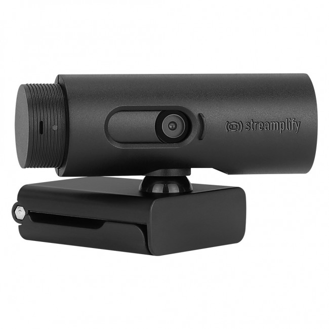 Streamplify CAM webcam 2 MP 1920 x 1080 pixels USB 2.0 Black