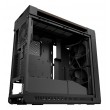 ASUS ProArt PA602 Wood Edition Modern Black - Metal Panel Midi Tower Black, Wood