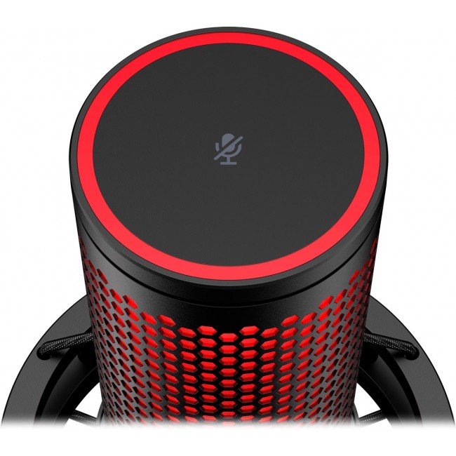 HyperX QuadCast 2 - USB Microphone (Black) Podcast microphone