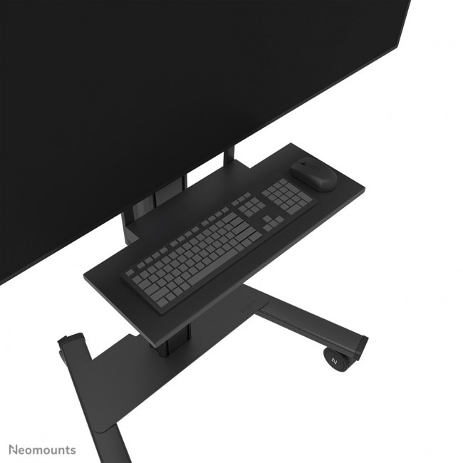 Neomounts AV40-500BL Keyboard shelf kit 43-110