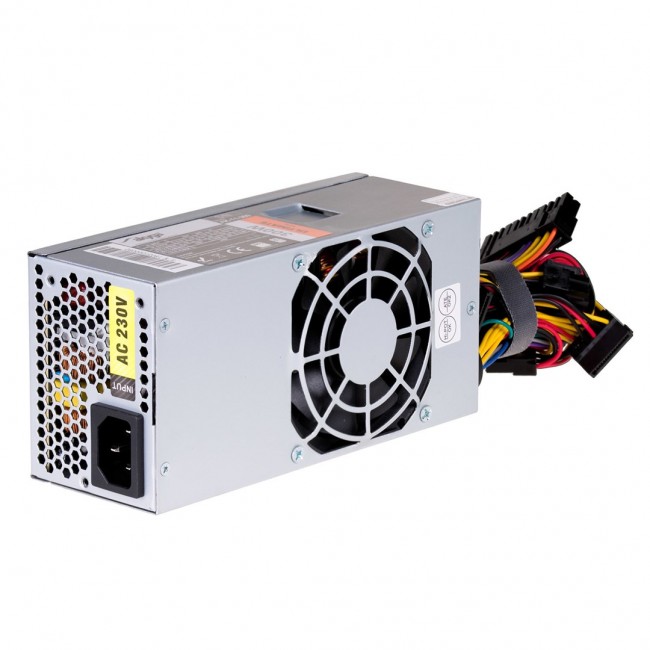 Akyga AK-T1-300 power supply unit 300 W 24-pin ATX TFX Aluminium Akyga AK-T1-300 power supply unit 300 W 24-pin ATX TFX Aluminium