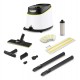 K rcher SC 3 Deluxe 1 L 1900 W Black, White