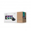 DeepCool LD360 Processor All-in-one liquid cooler 12 cm Black 1 pc(s) DeepCool LD360 Processor All-in-one liquid cooler 12 cm Black 1 pc(s)