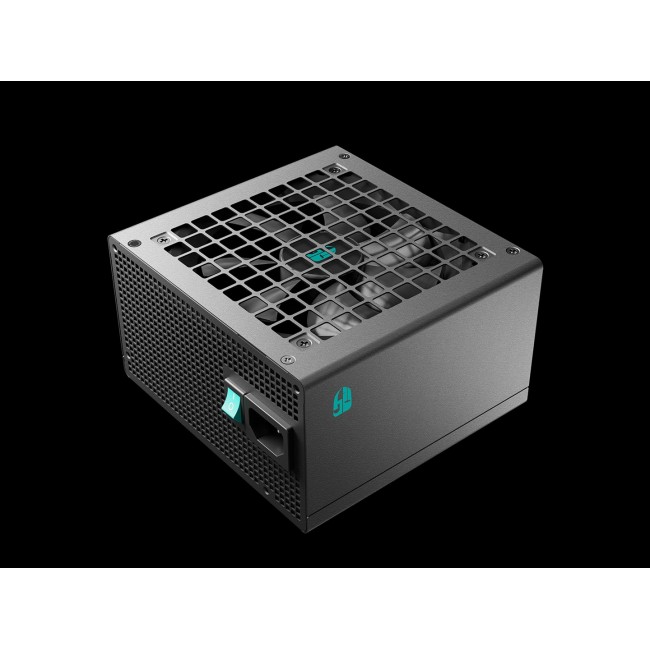 DeepCool PF700X power supply unit 700 W 20+4 pin ATX ATX Black