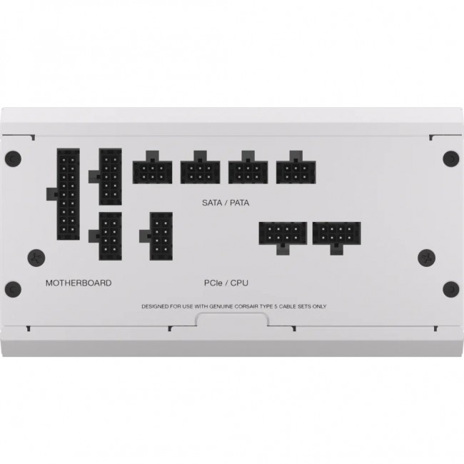 Corsair RMx Series RM750x power supply unit 750 W 24-pin ATX ATX White