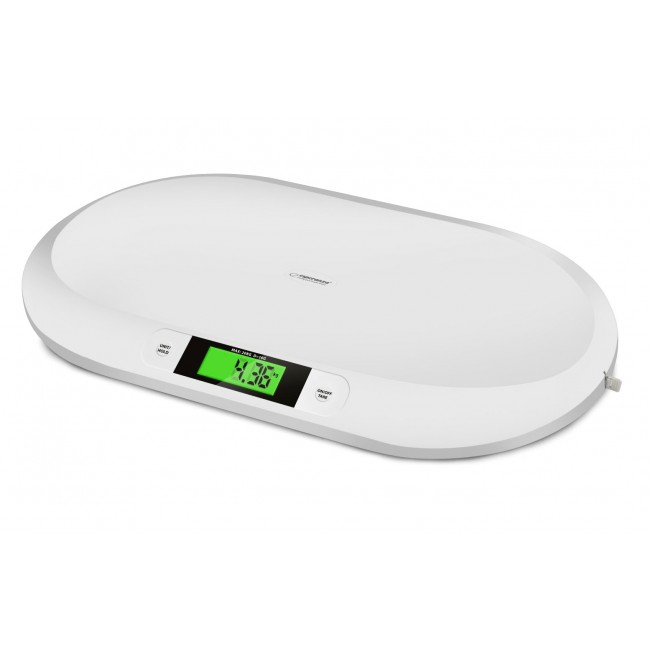 Esperanza EBS019 baby scale White