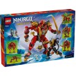 LEGO NINJAGO 71868 Wyldfyre's Transforming Dragon Mech