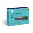 TP-Link TL-SF1008LP network switch Unmanaged Fast Ethernet (10/100) Power over Ethernet (PoE) Black TP-Link TL-SF1008LP network switch Unmanaged Fast Ethernet (10/100) Power over Ethernet (PoE) Black