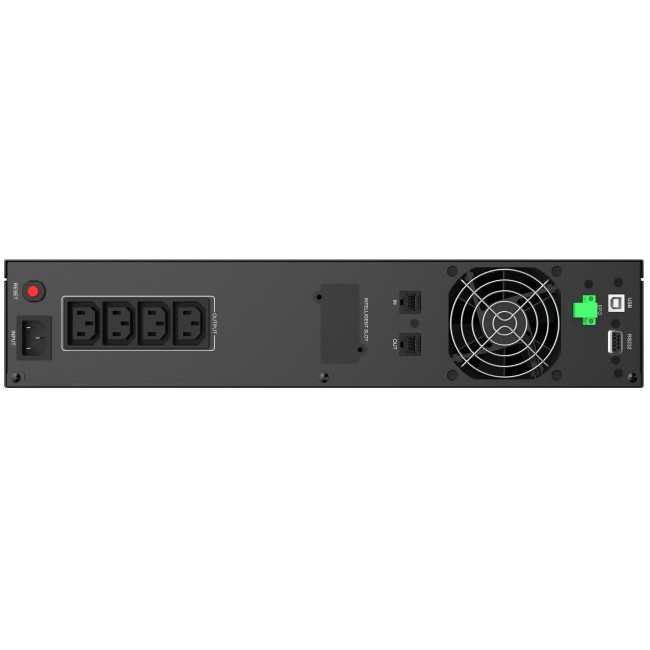 PowerWalker VI 1200 RLE Line-Interactive 1.2 kVA 720 W 4 AC outlet(s)