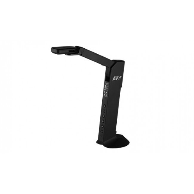 AVer M11-8MV document camera Black 25.4 / 3.06 mm (1 / 3.06