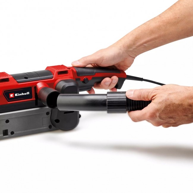 Einhell TE-BS 850 E Belt sander 400 RPM Grey, Red 850 W