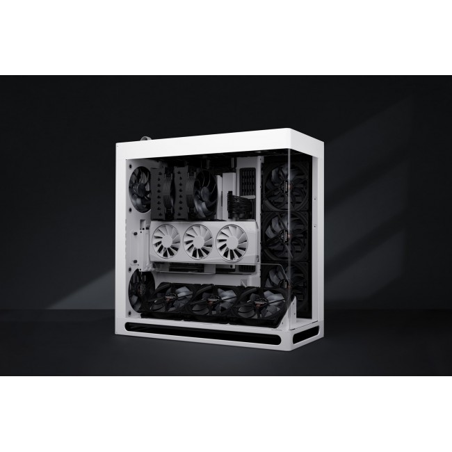 Noctua NF-A14x25 G2 PWM Sx2-PP chromax.black Next-gen black 140mm dual fan set